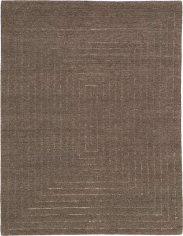 Elaine carpet, Nepal, circa 2015, 4'10" x 3'8", ref 26111