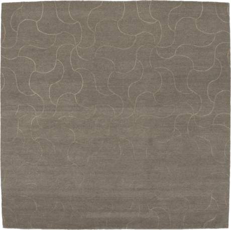 Fiore carpet, Nepal, circa 2016, 7'11" x 8'0", ref 26225