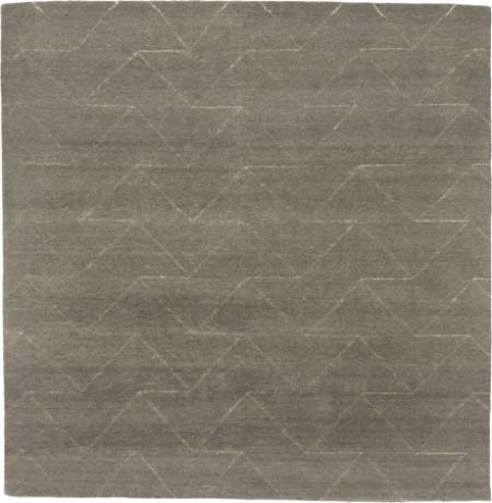 Summit carpet, Nepal, circa 2016, 7'1" x 6'11", ref 26226
