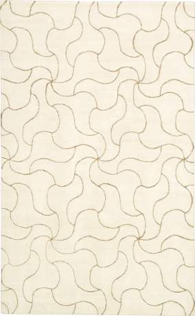 Fiore carpet, Nepal, circa 2015, 8'1" x 5'0", ref 26229