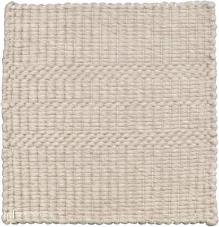 SW - Fiscus, Woven Mat, circa 2026, 1'0" x 1'0", ref 2724819