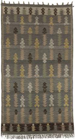 Swedish Wall Hanging, Sweden, circa 1925, 8'2" x 4'6", ref 02772