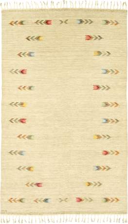 Swedish Flat Weave carpet, Sweden, circa 1950, 9'11" x 6'2", ref 02785
