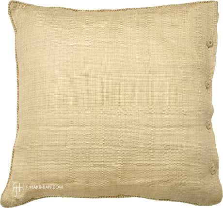 CUSHION, Philippines, circa 2021, 1'5" x 1'4", ref 29784