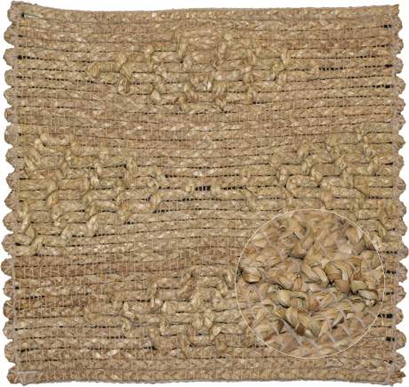Woven Mat, Brazil, circa 2017, ref 47438