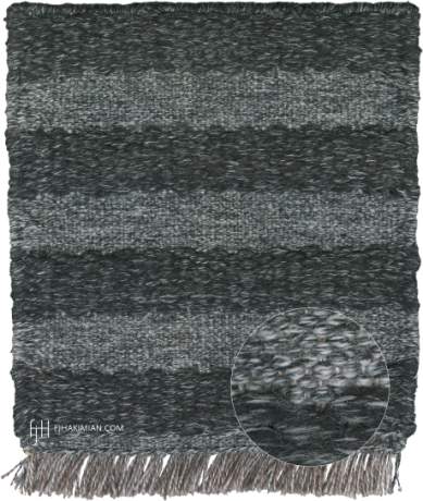 INDOOR & OUTDOOR, Woven Mat, circa 2021, ref 67973
