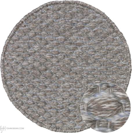 Indoor & Outdoor, Woven Mat, circa 2022, ref 77492