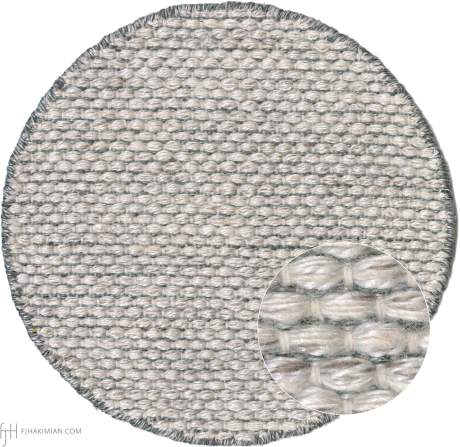 INDOOR & OUTDOOR, Woven Mat, circa 2022, ref 77493