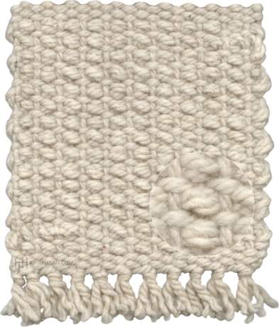 South American Rug, Woven Mat, Chile, circa 2018, ref AN-Cachagua-Natural