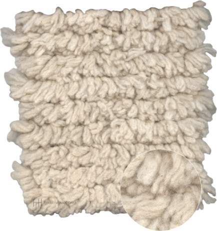 South American Rug, Woven Mat, Chile, circa 2018, ref AN-Pladilla-Natural