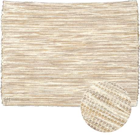 Chenille Melange carpet, Italy, circa 2014, ref 37617