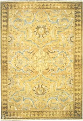 Feathers, Traditional carpet, ref Custom