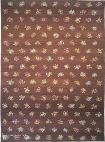Heather, Traditional carpet, ref Custom