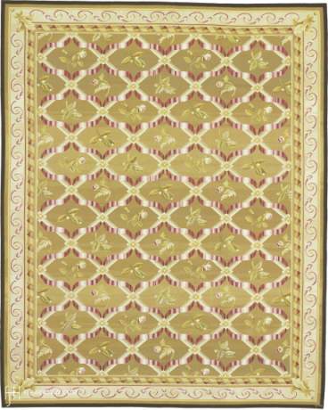 Rose, Traditional carpet, ref Custom