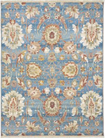 Sky, Traditional carpet, ref Custom