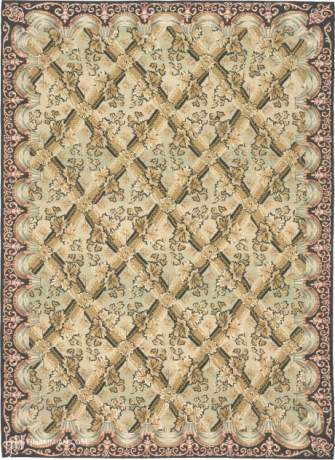 Trellis Bessarabian, Traditional carpet, ref Custom