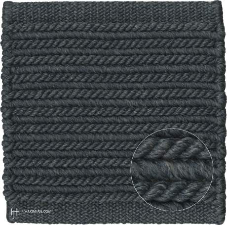 Indoor & Outdoor, Woven Mat, ref FC-DAINA-Blue