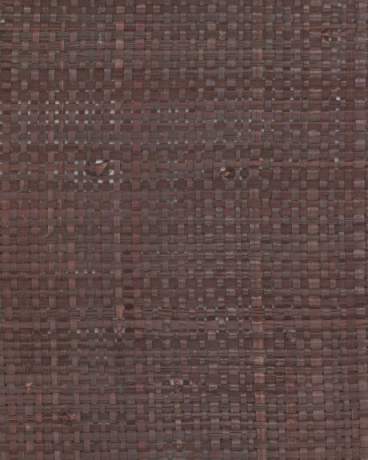 HA- Raffia Col. Cocoa Brown wallcovering, ref 2714124