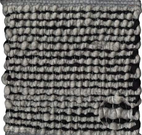 African Wool carpet, South Africa, circa 2018, ref HH-4451-11096