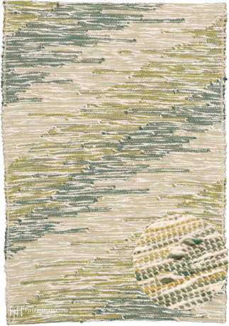Intreccio Diagonale carpet, Italy, circa 2015, ref 25377
