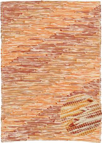Intreccio Diagonale carpet, Italy, circa 2015, ref 25368
