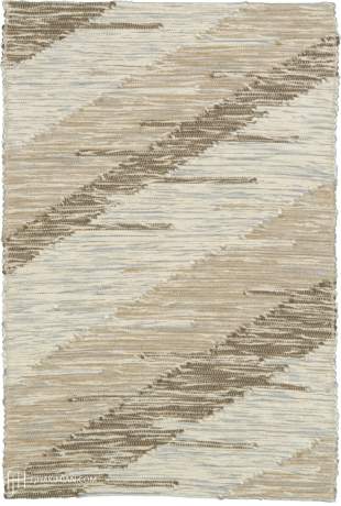 INTRECCIO DIAGONALE carpet, Italy, circa 2015, ref 37928