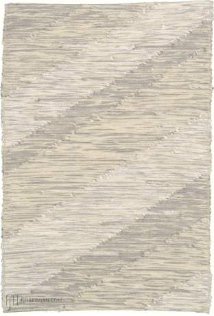 Intreccio Diagonale carpet, Italy, circa 2015, ref 37923