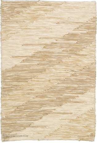 Intreccio Diagonale carpet, Italy, circa 2015, ref 37922