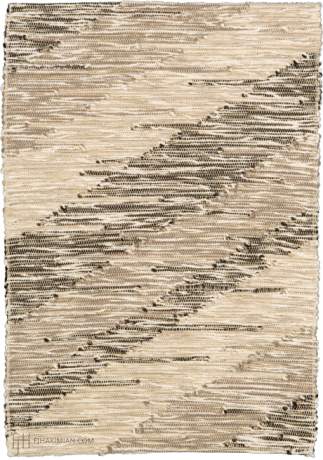 Intreccio Diagonale carpet, Italy, circa 2015, ref 37921