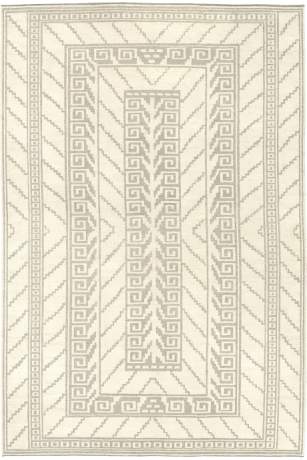 Swedish Arch II, Swedish Inspired carpet, ref Custom