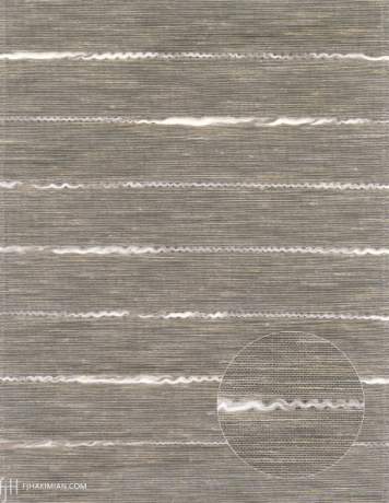 TM-Mirage STRIPE ECRU-(274350) fabric, ref 274350