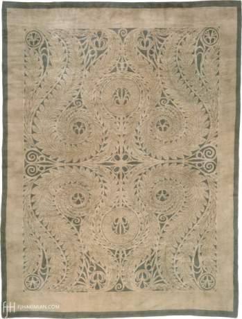Vienna, Modern carpet, ref Custom