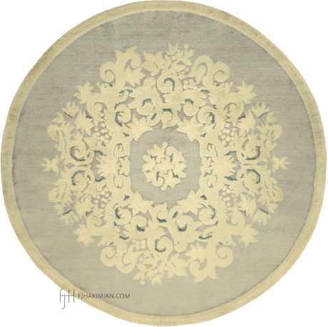 Art Deco Savonnerie