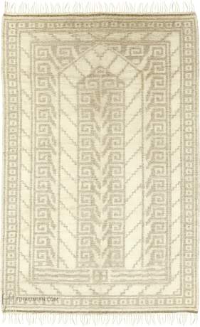 Swedish Pile carpet, Sweden, circa 1940, 10'0" x 6'8", ref 03339