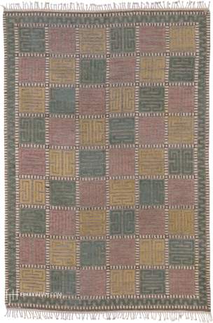Swedish Pile carpet, Sweden, circa 1935, 10'10" x 7'5", ref 03374