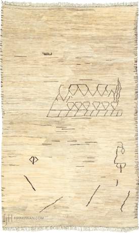 Berber carpet, Morocco, 21st Century, 15'4" x 9'8", ref 15374