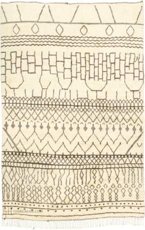 Berber carpet, Morocco, 20th Century, 16'3" x 11'0", ref 15384