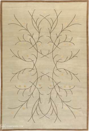 Art Deco Savonnerie