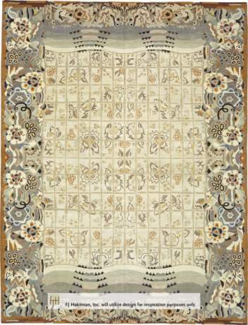 Window Savonnerie