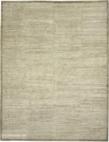 Plains, Modern carpet, Nepal, 21st Century, 11'11" x 9'2", ref 16204