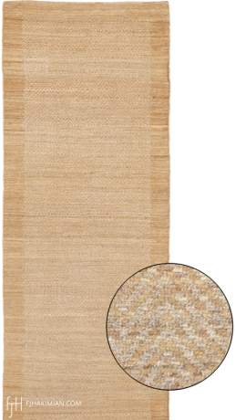 Soumak Runner carpet, Iran, circa 2004, 20'3" x 3'2", ref 16336