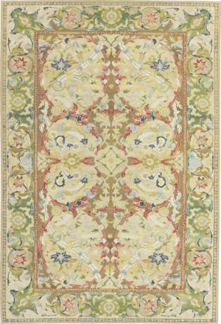 Red Vine, Polonaise carpet, China, circa 2004, 18'0" x 12'0", ref 16527