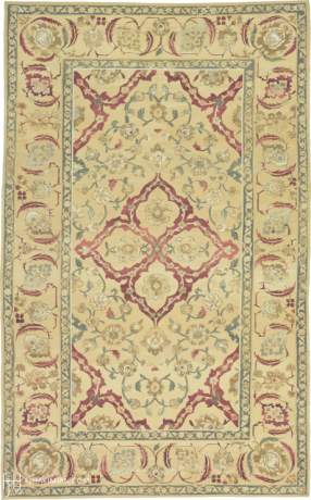 Bardini, Aubusson carpet, China, circa 2004, 12'0" x 7'4", ref 16537