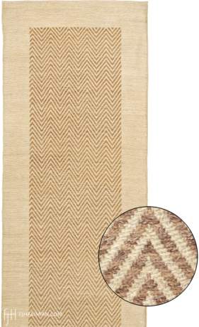 Soumak Runner carpet, Iran, 20th Century, 20'3" x 3'7", ref 16612