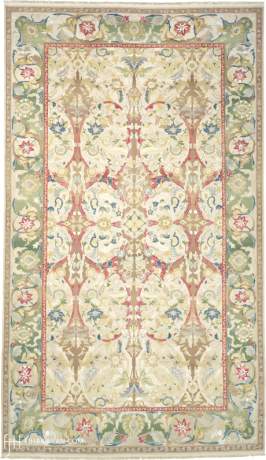 Red Vine II, Polonaise carpet, China, circa 2005, 17'4" x 10'1", ref 16722