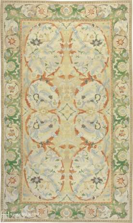 Red Vine, Polonaise carpet, China, circa 2005, 20'0" x 12'0", ref 16784
