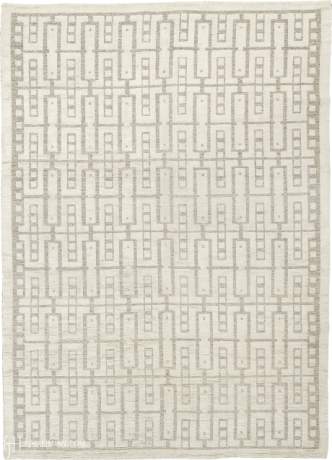 Hilda, Swedish Pile carpet, China, circa 2006, 13'9" x 9'11", ref 16864