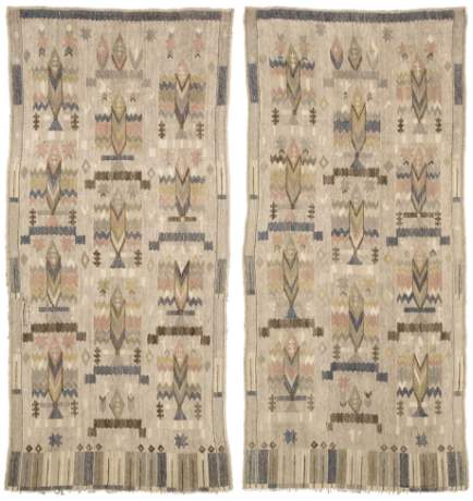 Swedish Wall-Hanging