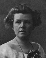 Annie Frykholm