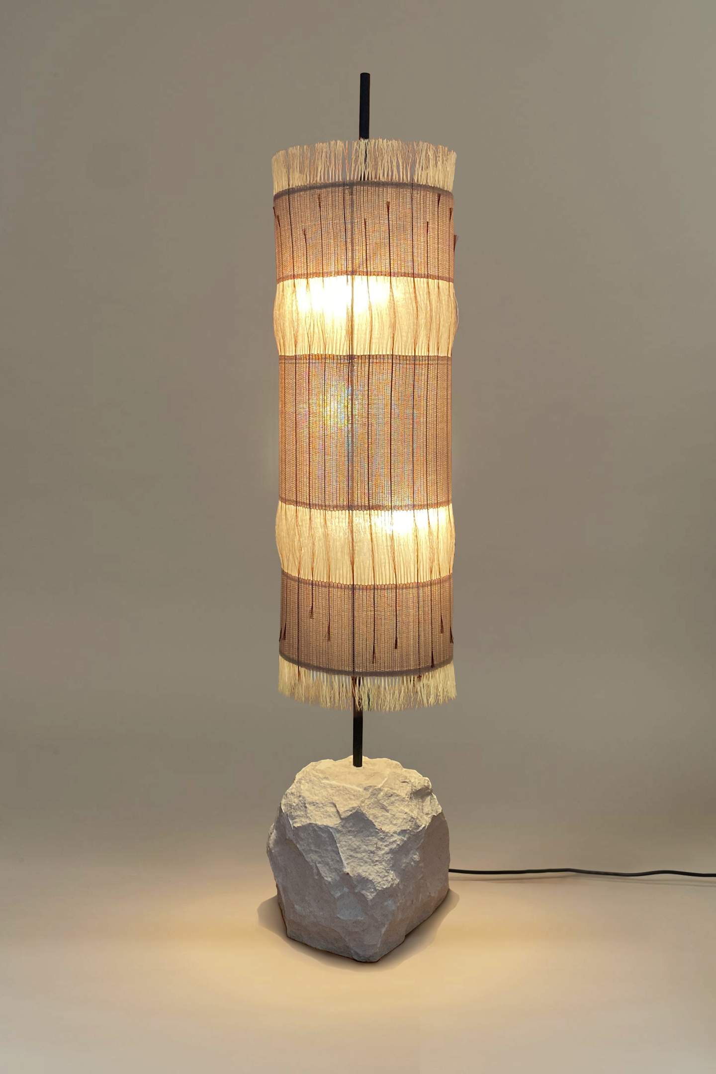 DUNE FLOOR LAMP BY HAMREI